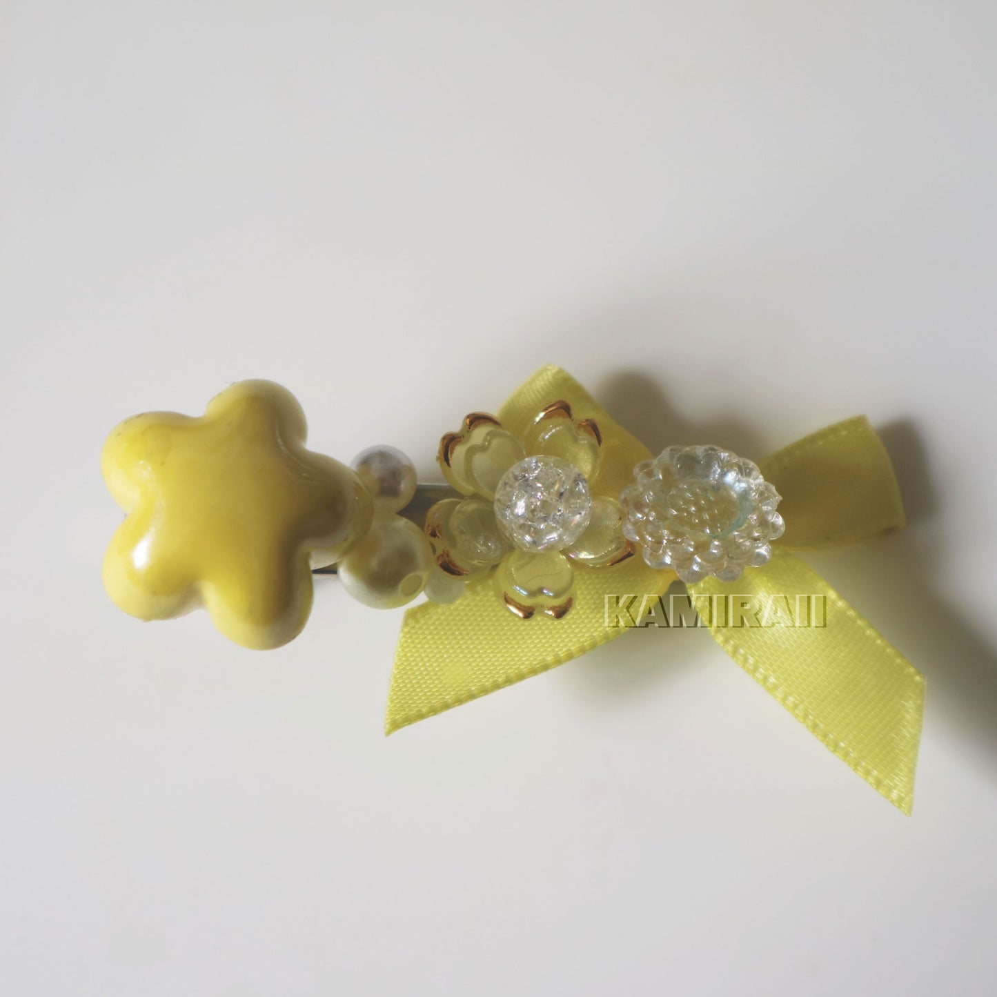 Doremi serie : Pince à cheveux 5.6cm