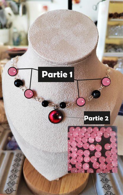Personnalise ton collier