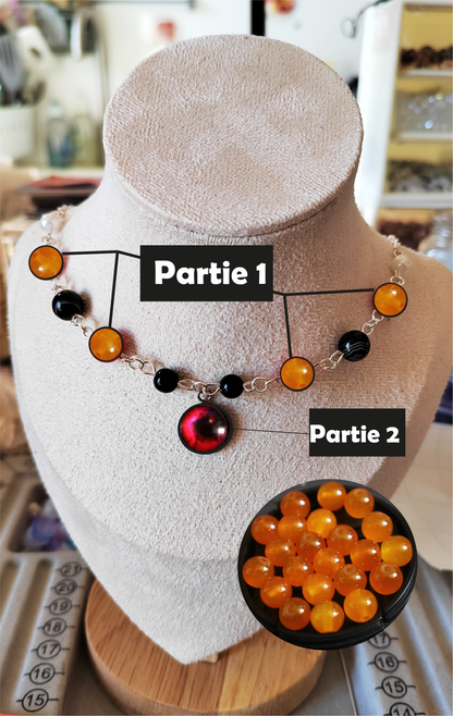 Personnalise ton collier