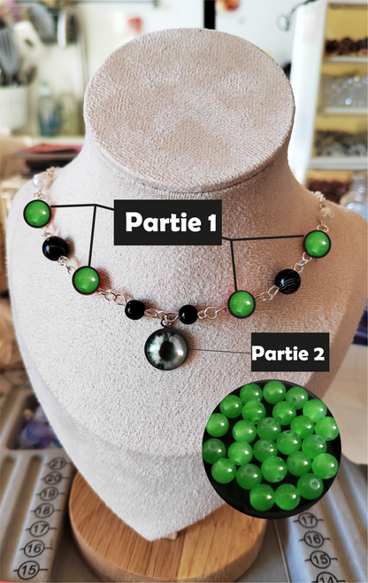 Personnalise ton collier