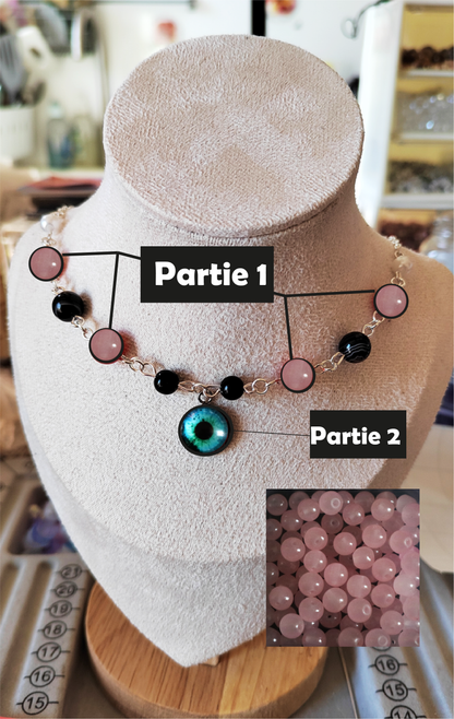 Personnalise ton collier