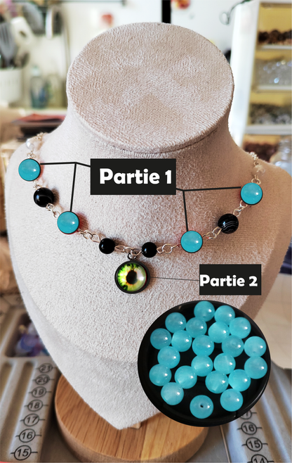 Personnalise ton collier