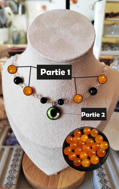 Personnalise ton collier