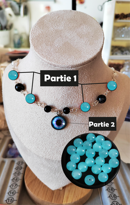 Personnalise ton collier