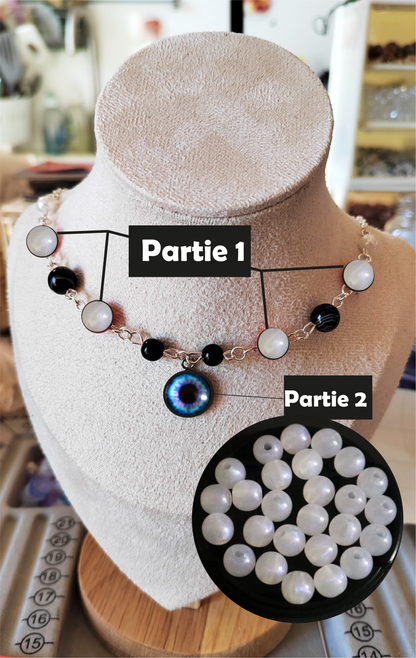 Personnalise ton collier