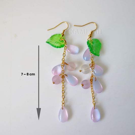 Boucles d'oreilles - Drop