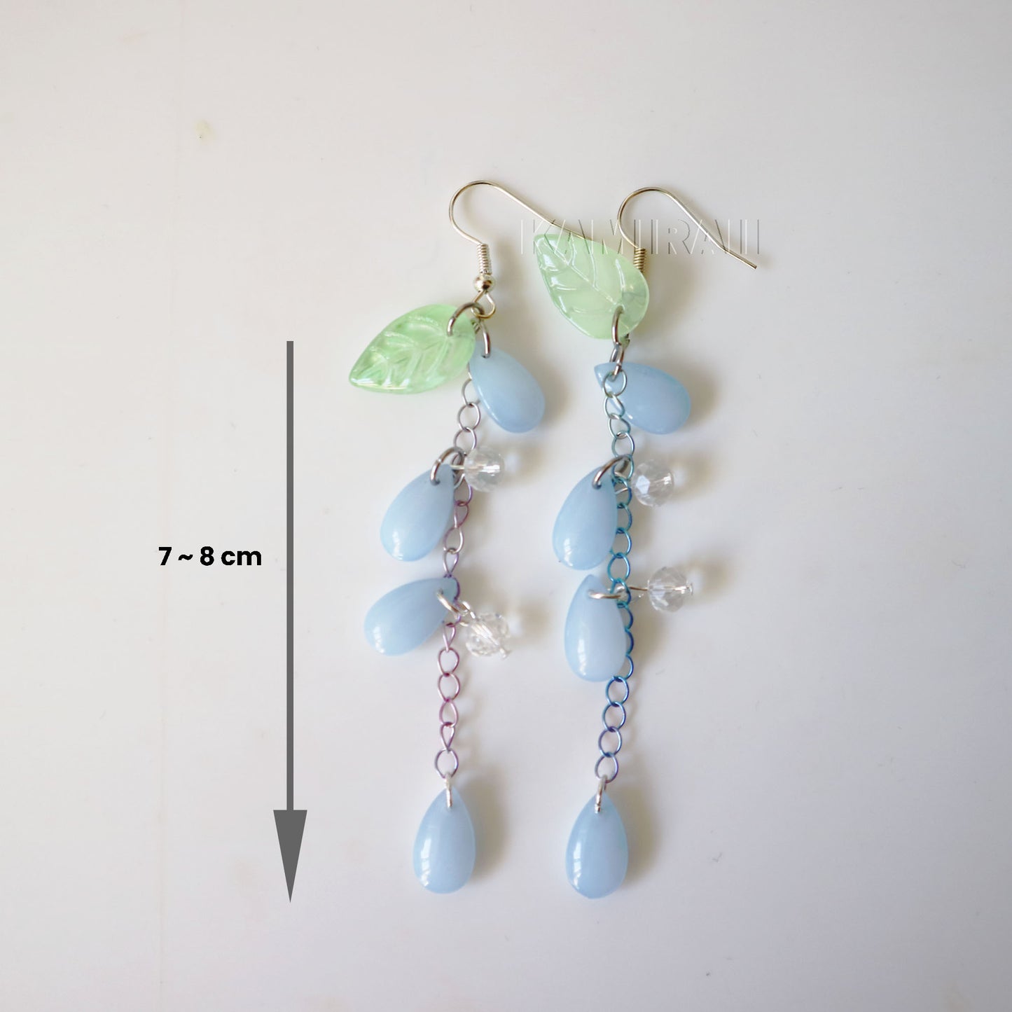 Boucles d'oreilles - Drop
