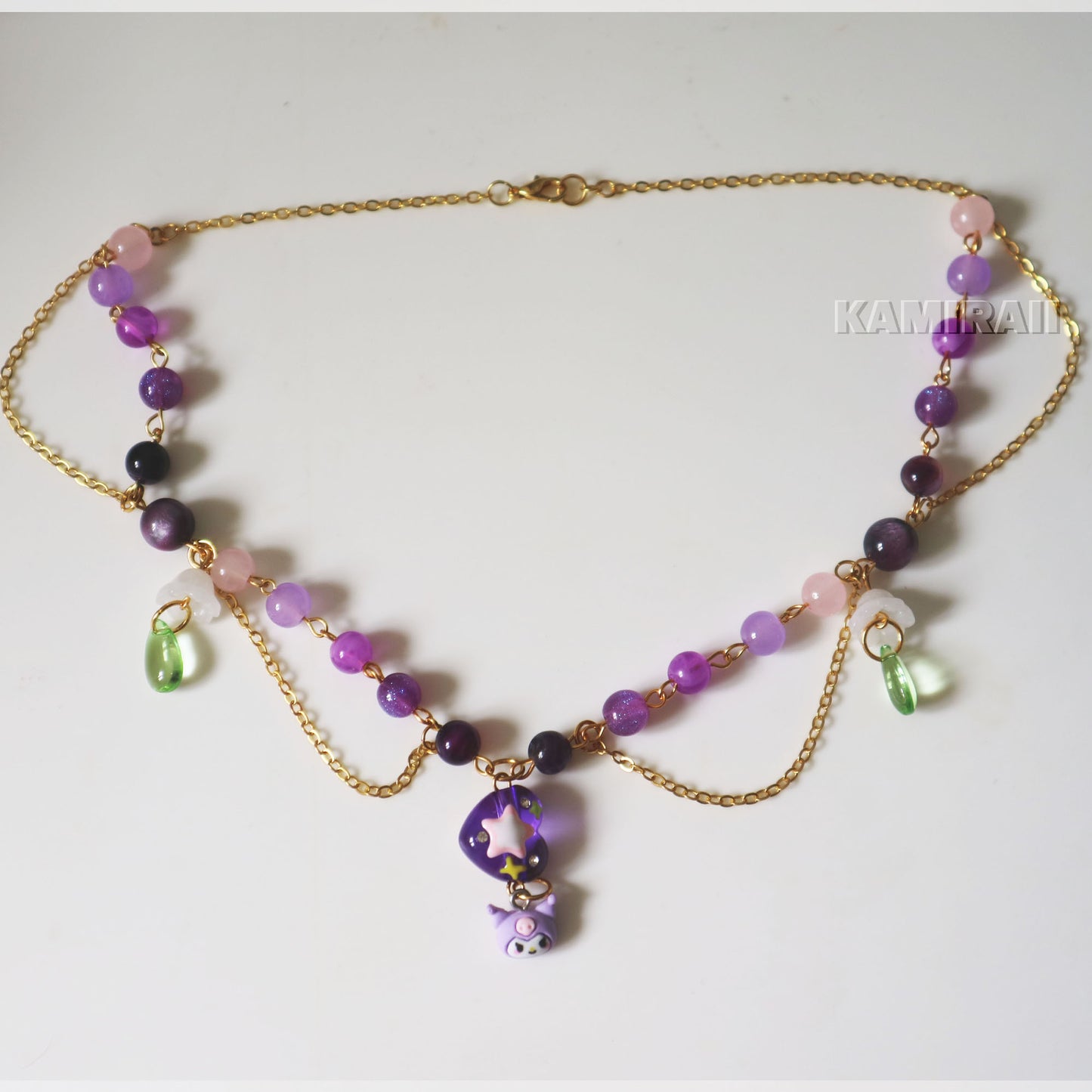 Serie Kawaii -Necklaces