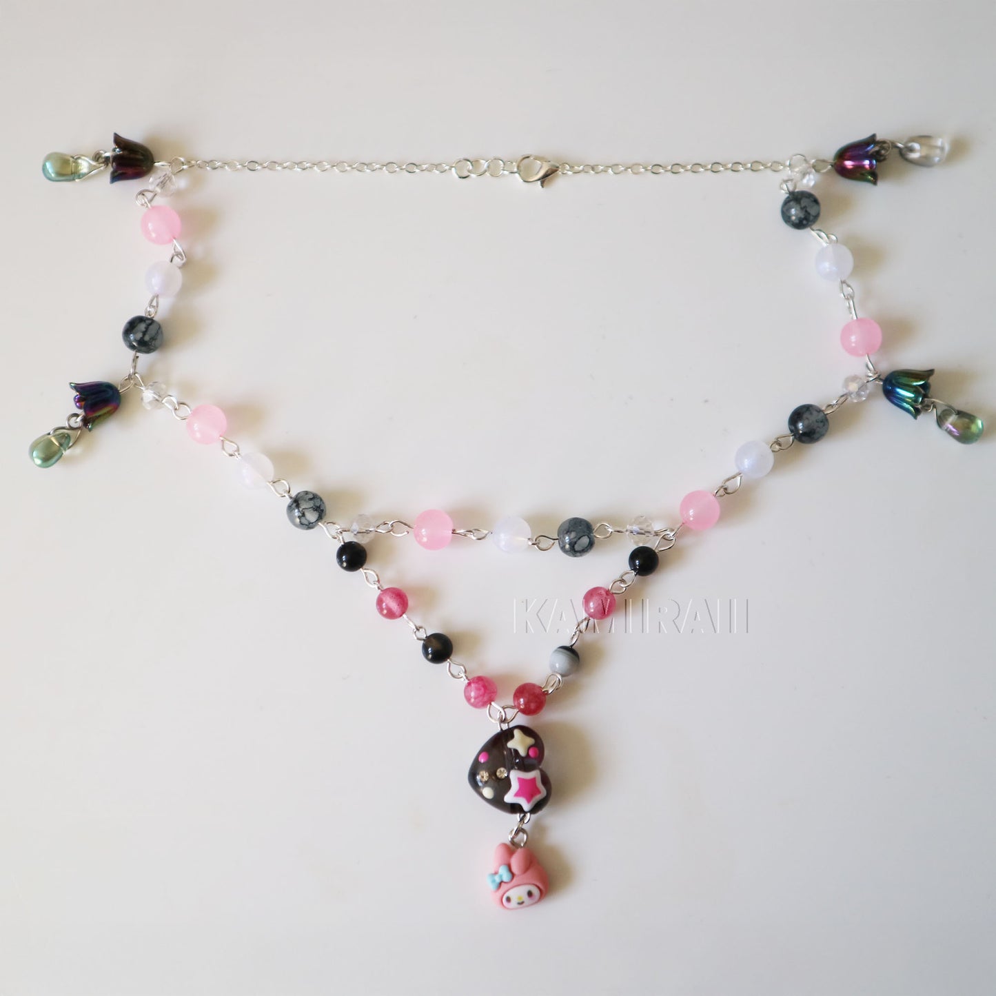 Serie Kawaii -Necklaces