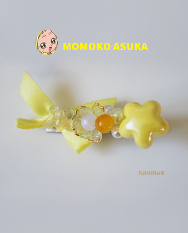 Doremi serie : Pince à cheveux 5.6cm