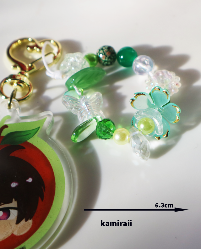 Love and deepspace - Keychains