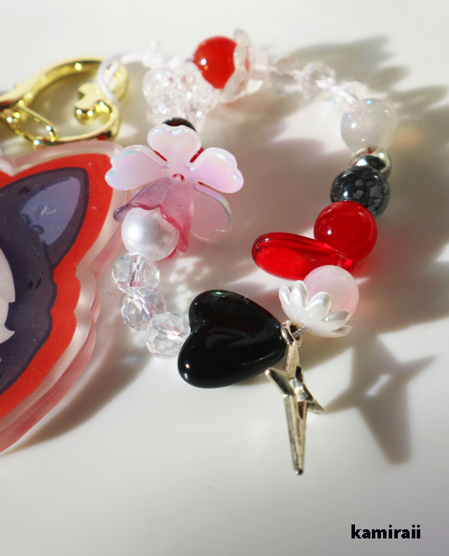 Love and deepspace - Keychains