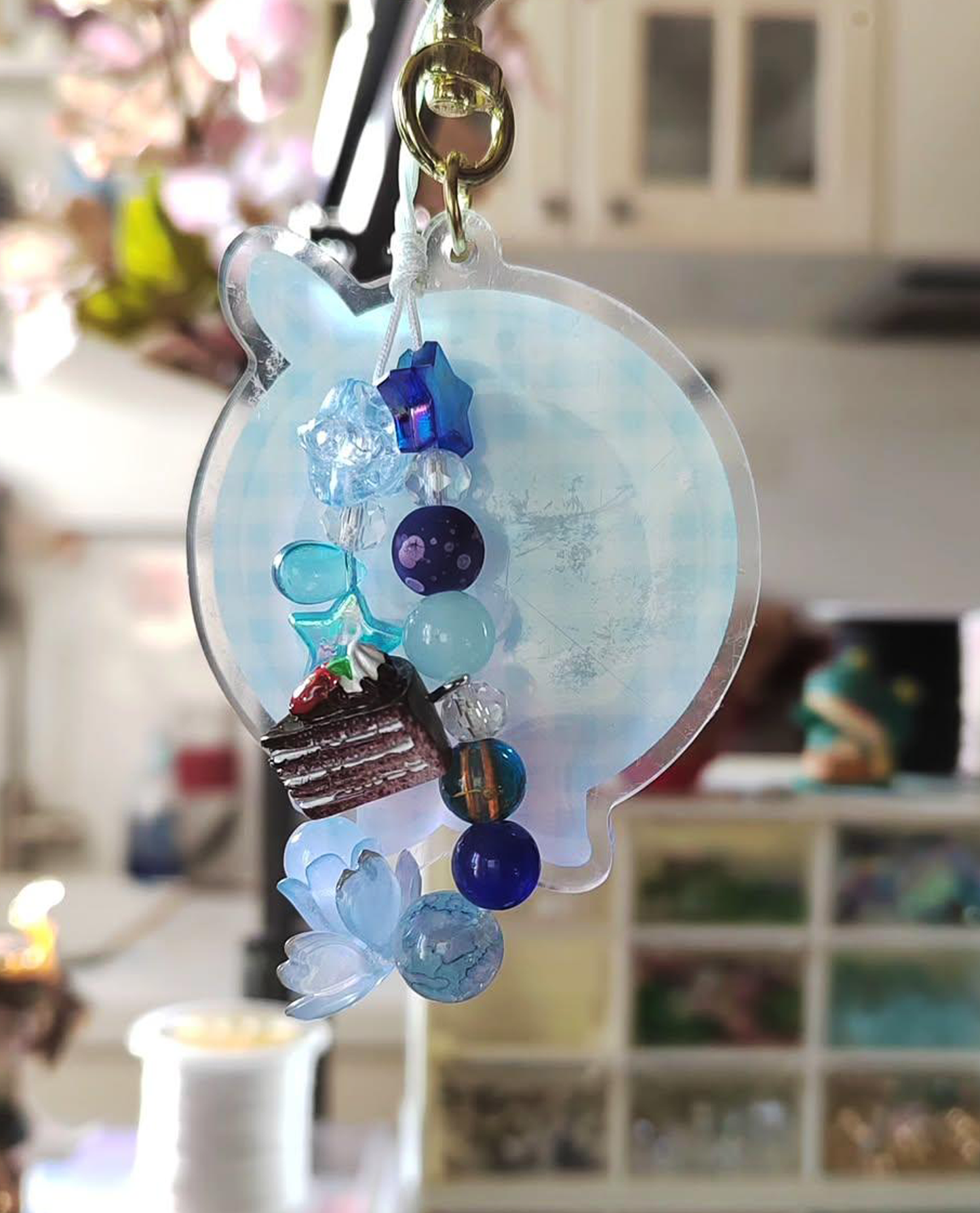 Love and deepspace - Keychains
