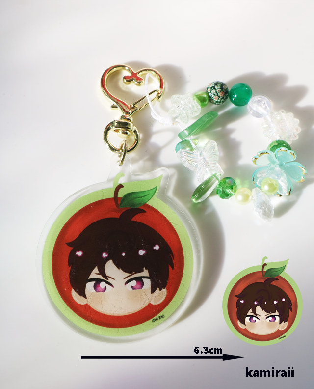 Love and deepspace - Keychains