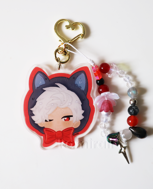 Love and deepspace - Keychains