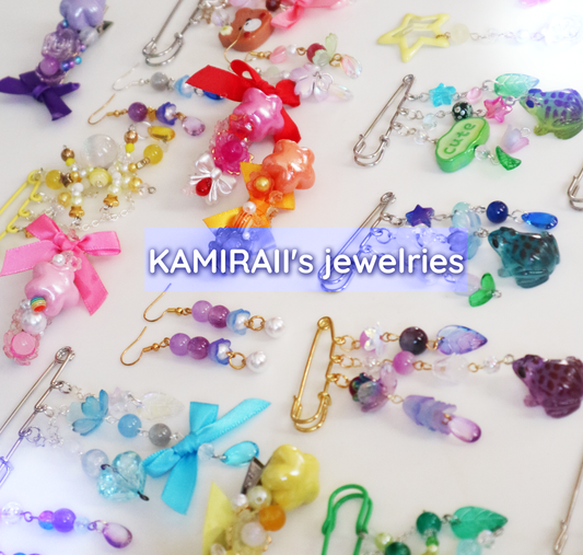 Alien stage : Boucles d'oreilles