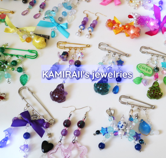 Série HSR ( Honkai star Rail) - Boucles d'oreilles