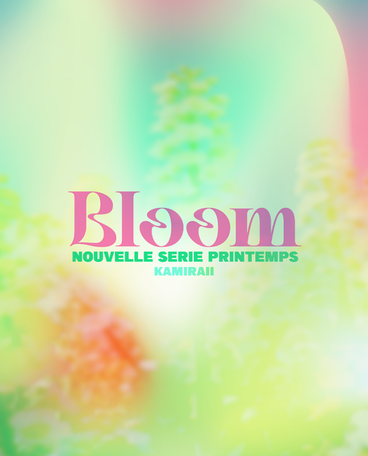 Serie Bloom - Bracelet