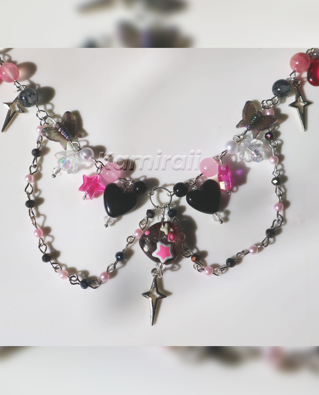 Serie Kawaii -Necklaces