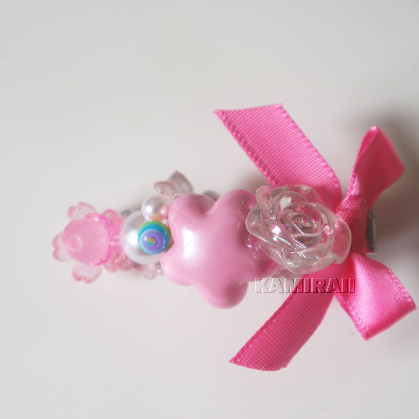 Doremi serie : Pince à cheveux 5.6cm