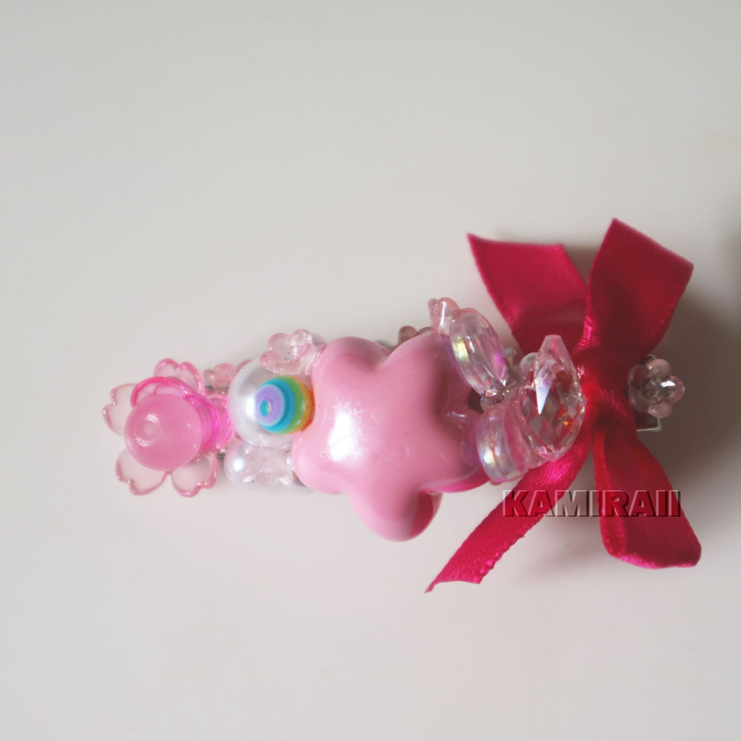 Doremi serie : Pince à cheveux 5.6cm