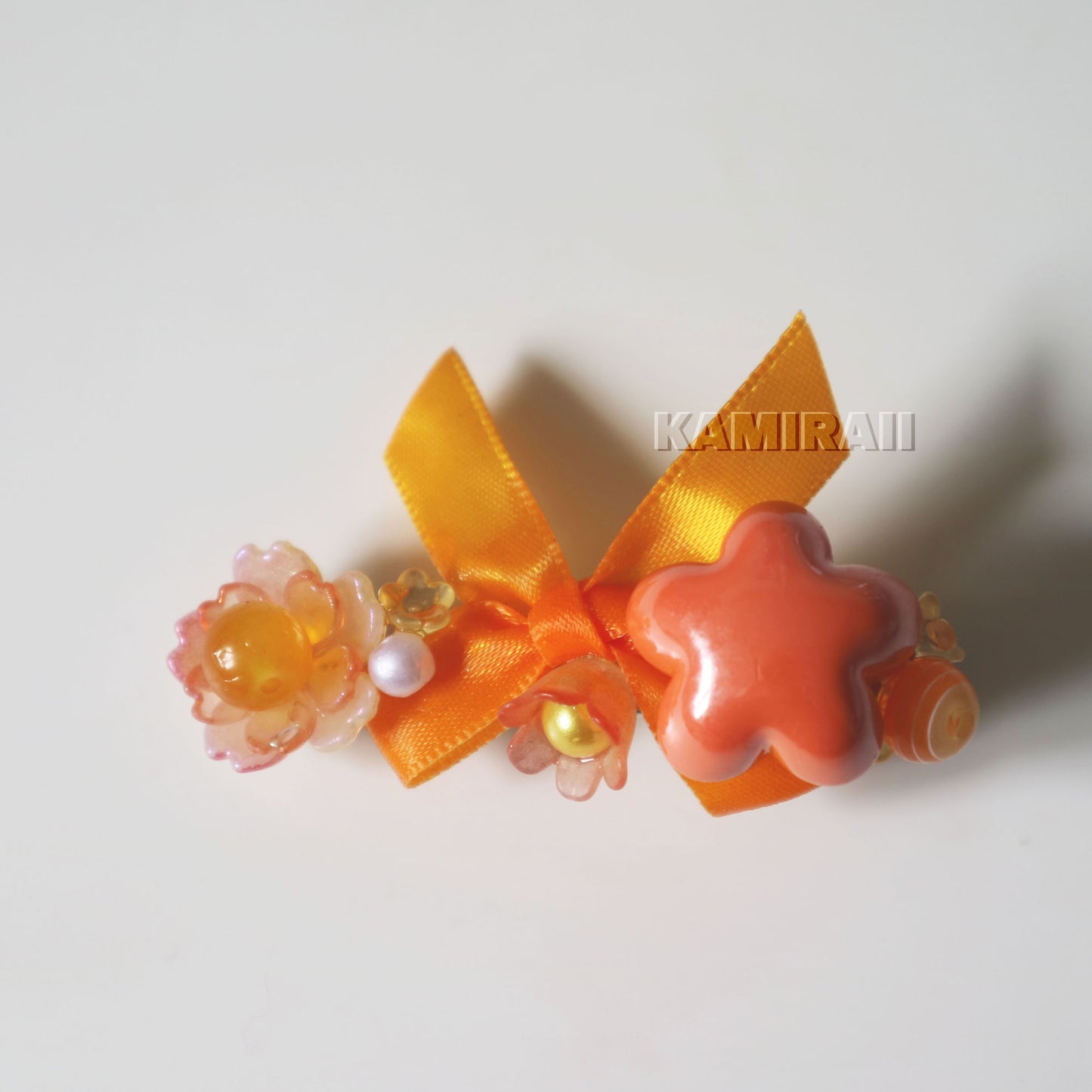 Doremi serie : Pince à cheveux 5.6cm