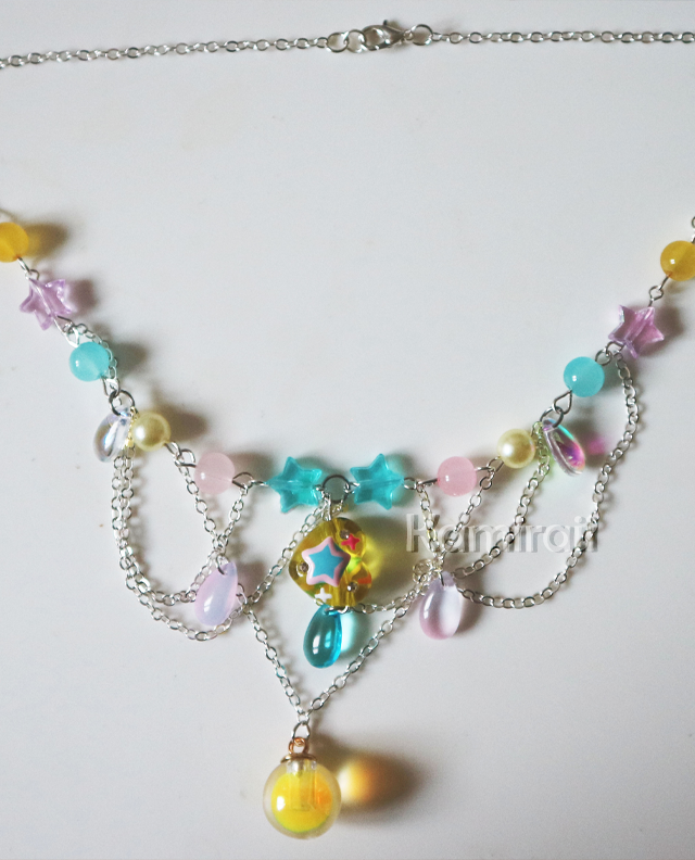 Serie Kawaii -Necklaces