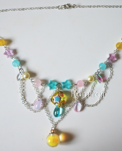 Serie Kawaii -Necklaces