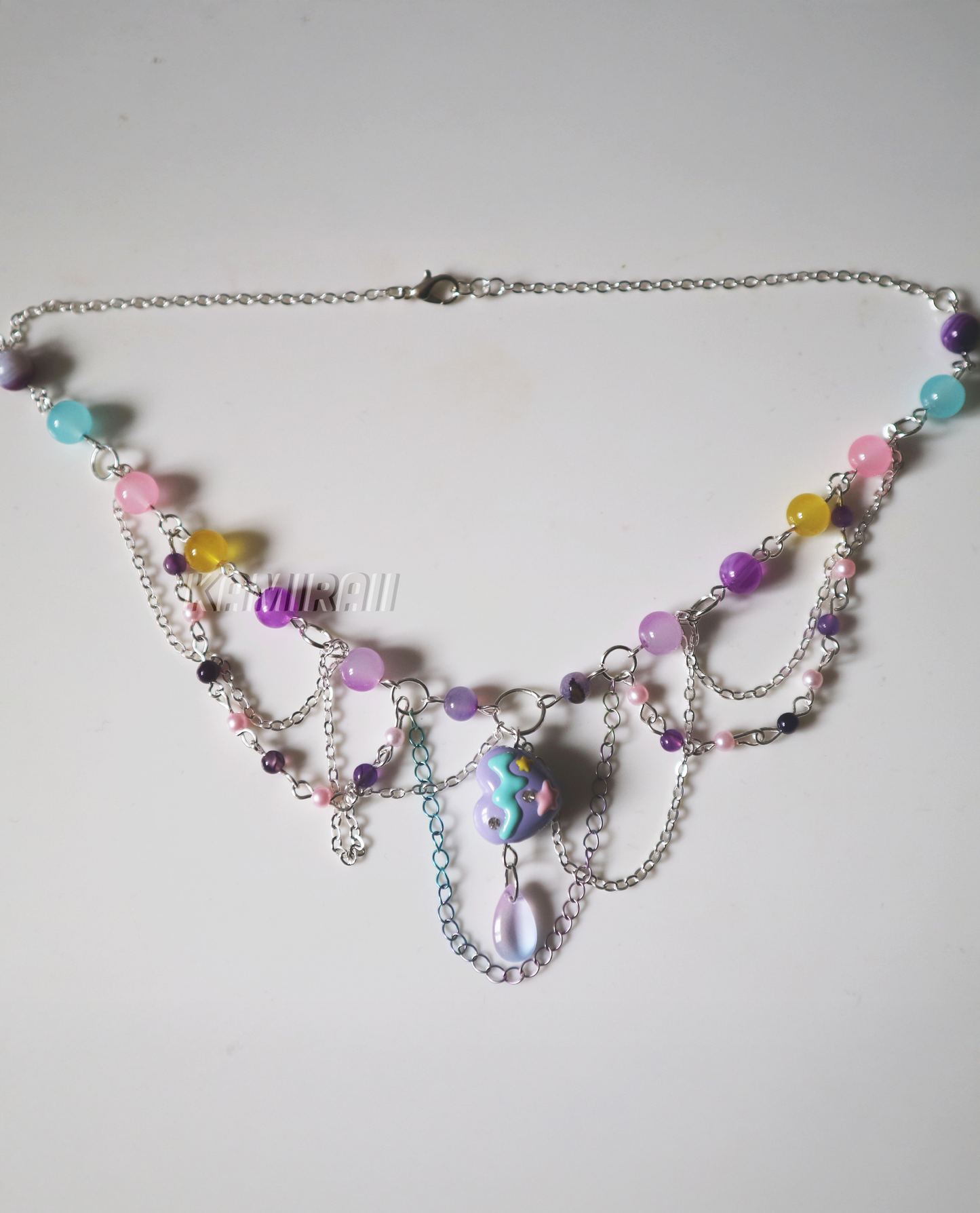 Serie Kawaii -Necklaces