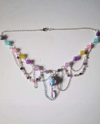 Serie Kawaii -Necklaces