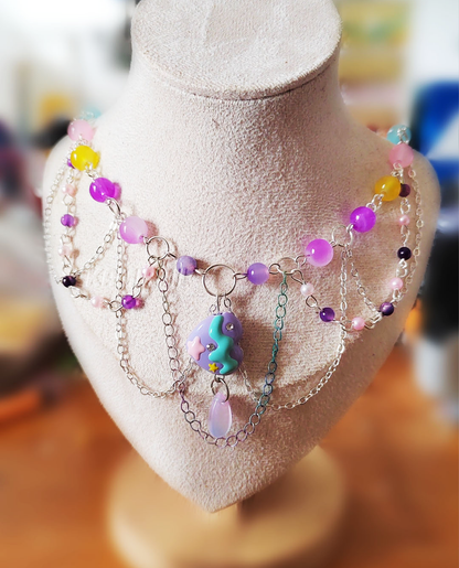 Serie Kawaii -Necklaces