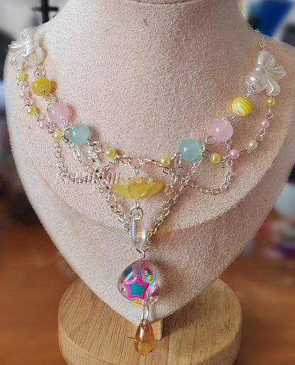 Serie Kawaii -Necklaces