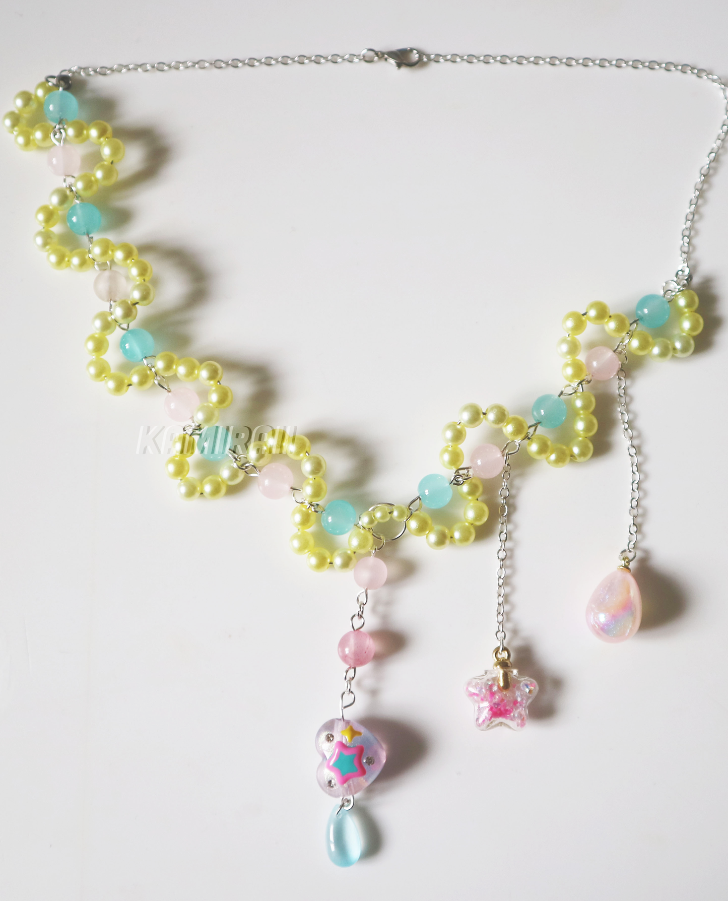 Serie Kawaii -Necklaces
