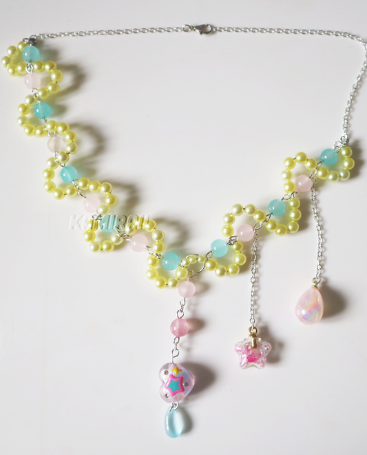 Serie Kawaii -Necklaces