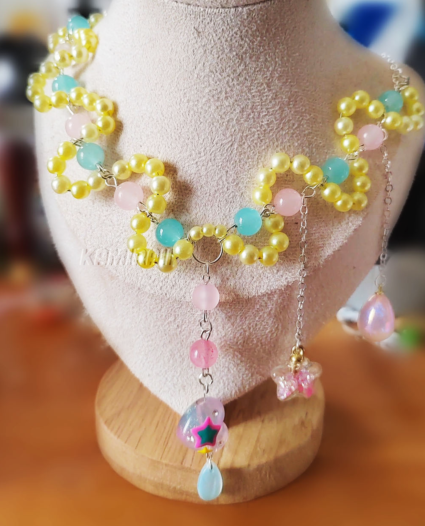 Serie Kawaii -Necklaces