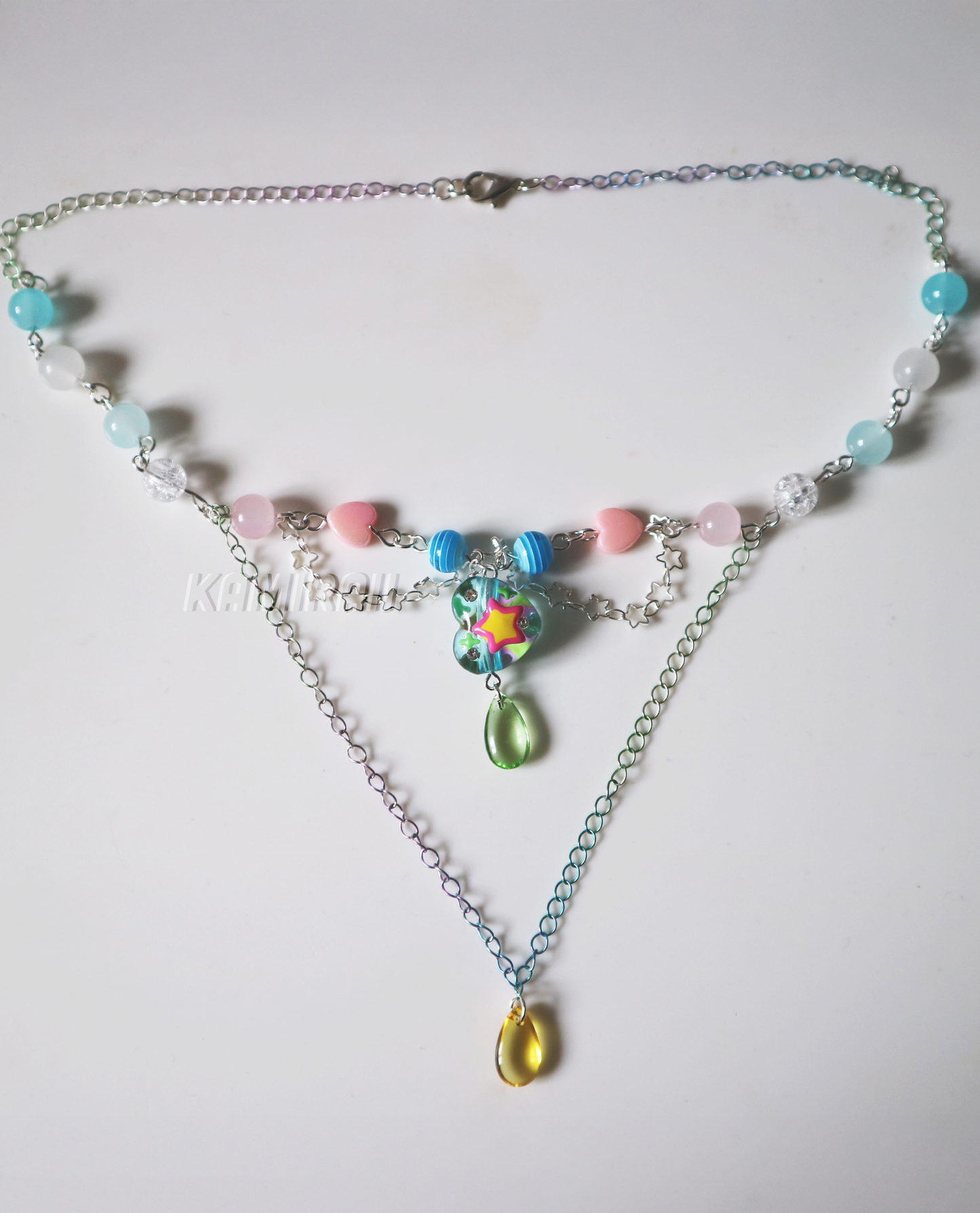 Serie Kawaii -Necklaces