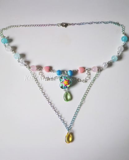 Serie Kawaii -Necklaces