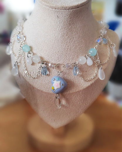Serie Kawaii -Necklaces