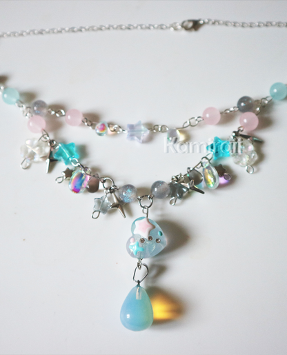 Serie Kawaii -Necklaces