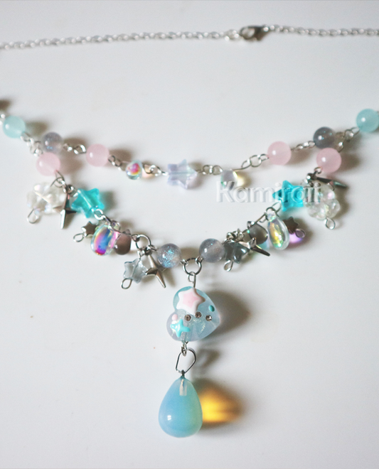Serie Kawaii -Necklaces