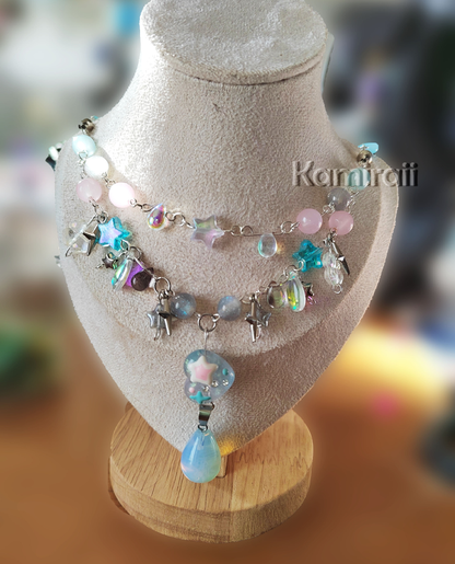 Serie Kawaii -Necklaces
