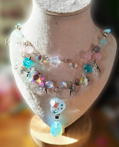 Serie Kawaii -Necklaces