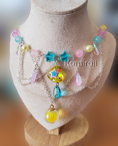 Serie Kawaii -Necklaces