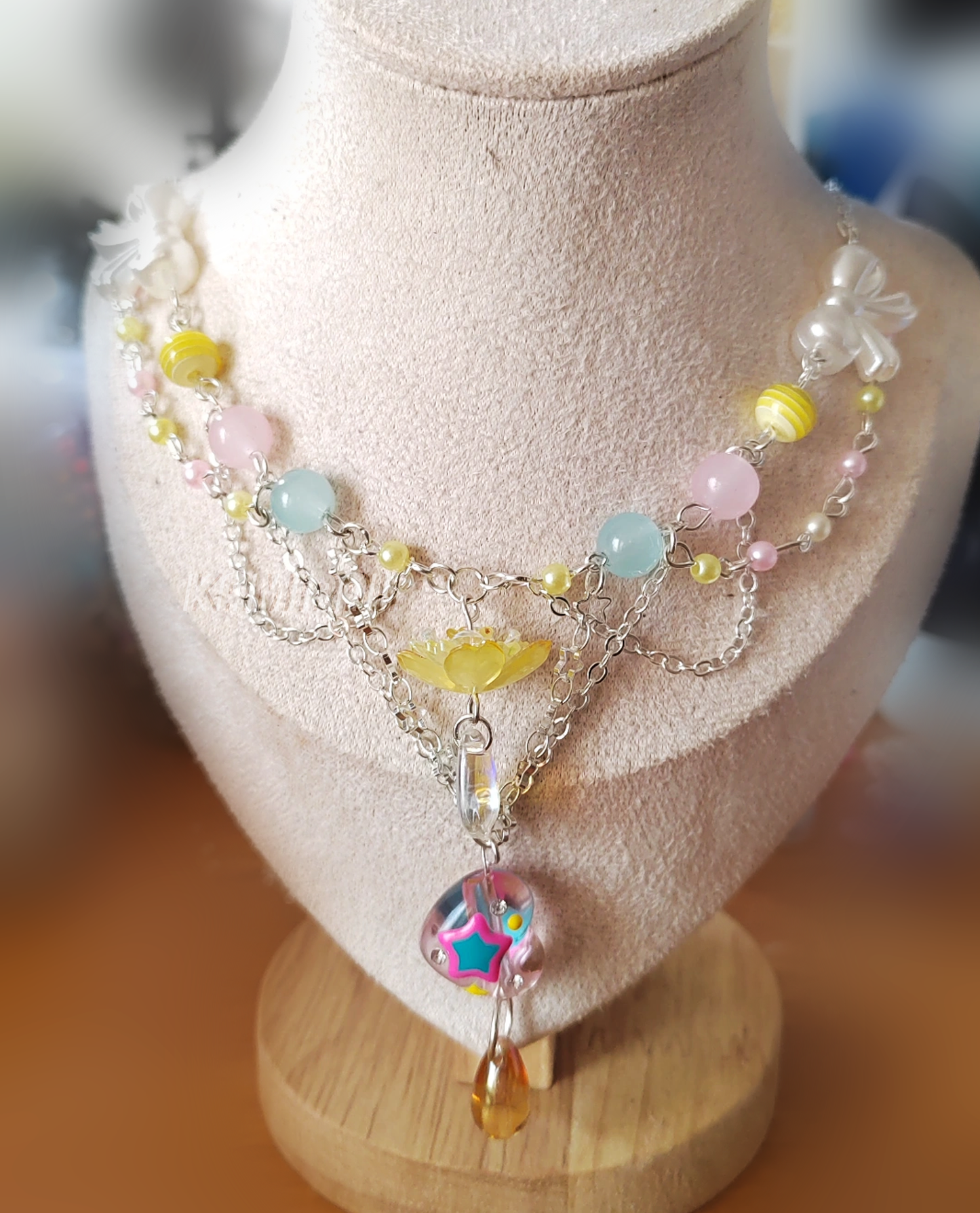 Serie Kawaii -Necklaces