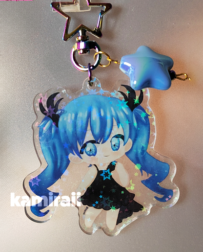 Miku Porte clé - Série 1
