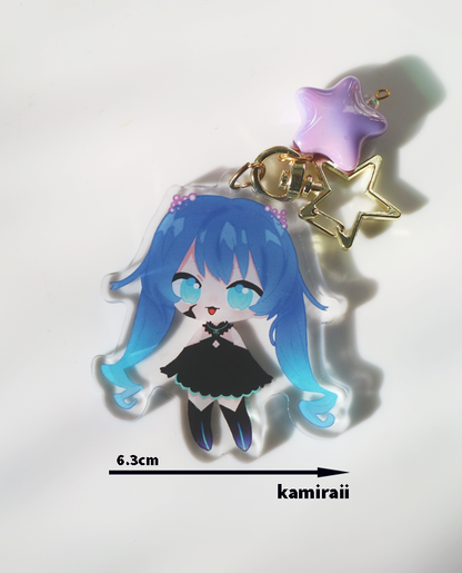 Miku Porte clé - Série 1