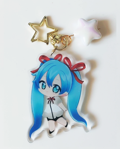 Miku Porte clé - Série 1