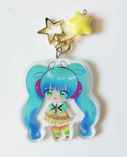 Miku Porte clé - Série 1