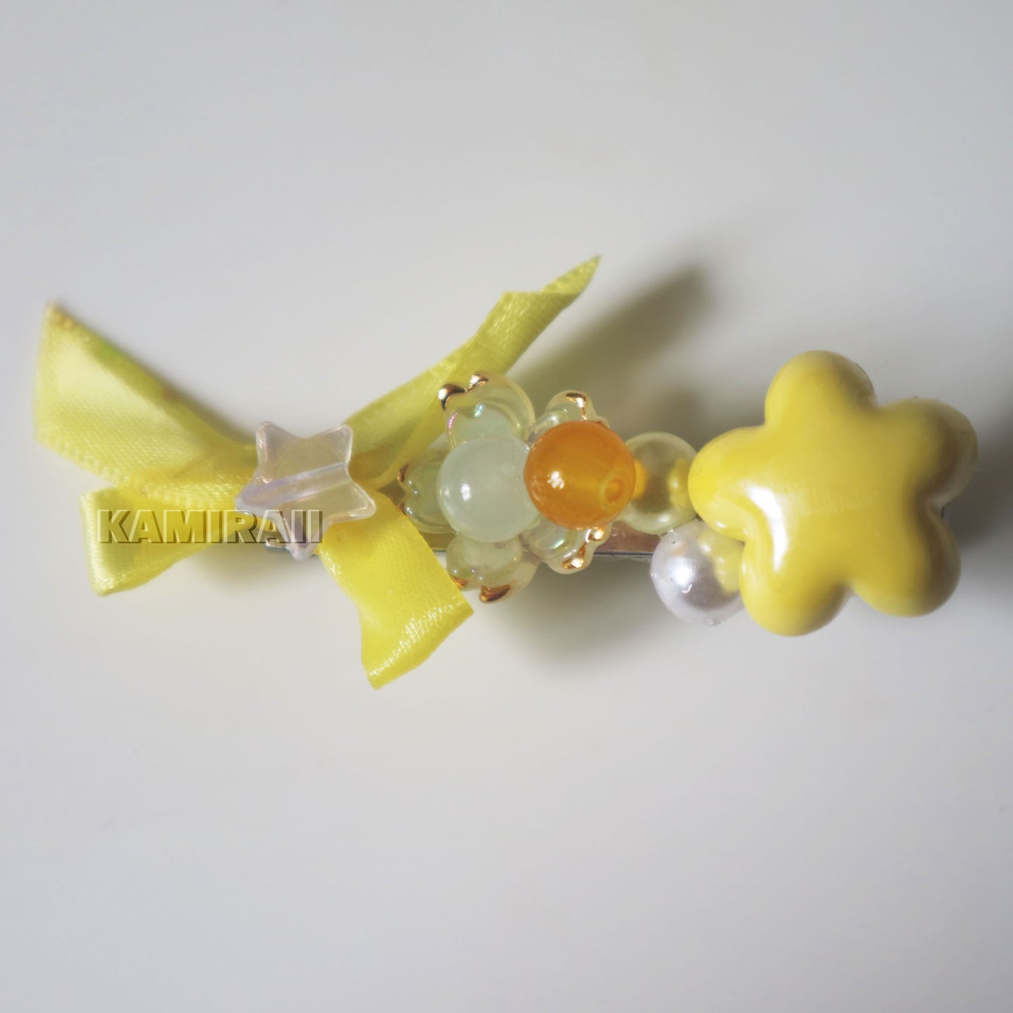 Doremi serie : Pince à cheveux 5.6cm