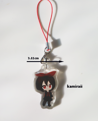 Rin Kagamine - Phone charms Gacha